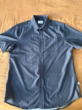 7 DIAMONDS Short Sleeve Shirt